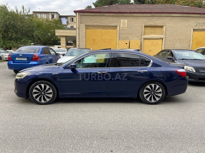 Honda Accord 2014, 337,962 km - 2.0 l - Bakı