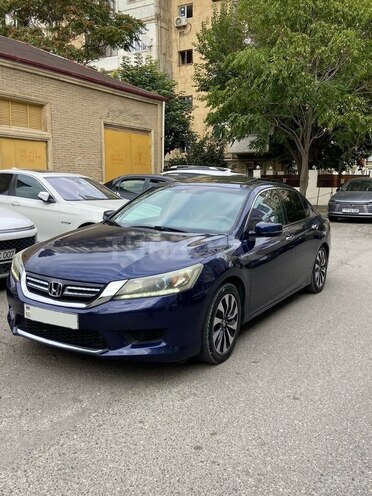 Honda Accord 2014, 337,962 km - 2.0 l - Bakı