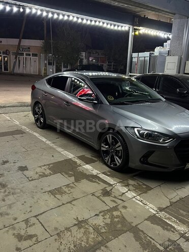 Hyundai Elantra 2016, 165,000 km - 1.6 l - Bakı