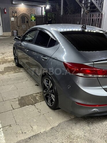 Hyundai Elantra 2016, 165,000 km - 1.6 l - Bakı
