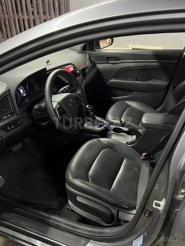 Hyundai Elantra 2016, 165,000 km - 1.6 l - Bakı