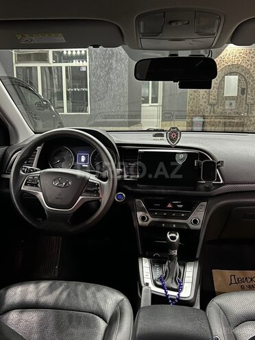 Hyundai Elantra 2016, 165,000 km - 1.6 l - Bakı