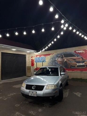 Volkswagen Passat 2002, 410,000 km - 1.8 l - Bakı