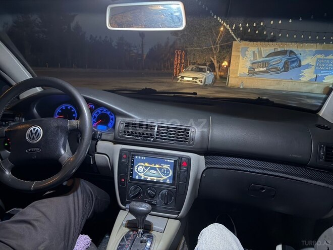 Volkswagen Passat 2002, 410,000 km - 1.8 l - Bakı