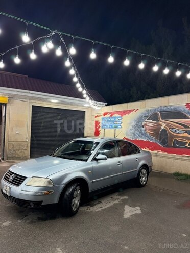 Volkswagen Passat 2002, 410,000 km - 1.8 l - Bakı