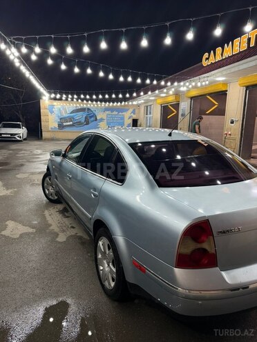 Volkswagen Passat 2002, 410,000 km - 1.8 l - Bakı