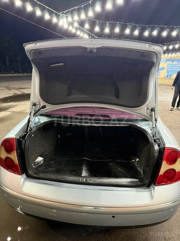 Volkswagen Passat 2002, 410,000 km - 1.8 l - Bakı