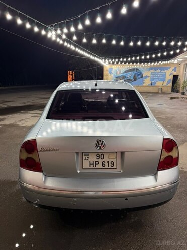 Volkswagen Passat 2002, 410,000 km - 1.8 l - Bakı