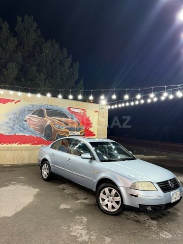 Volkswagen Passat 2002, 410,000 km - 1.8 l - Bakı