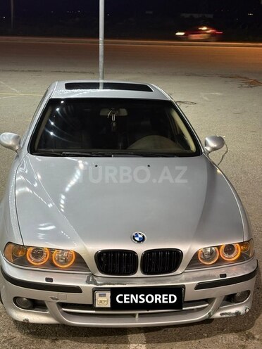 BMW 525 2000, 472,000 km - 2.5 l - Bakı
