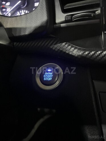 Hyundai Elantra 2016, 165,000 km - 1.6 l - Bakı