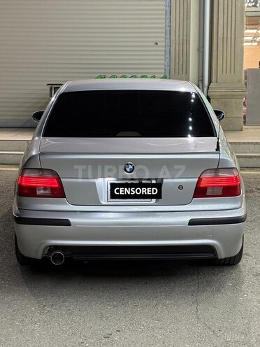 BMW 525 2000, 472,000 km - 2.5 l - Bakı