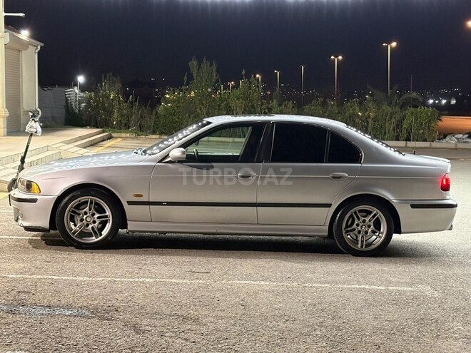 BMW 525 2000, 472,000 km - 2.5 l - Bakı