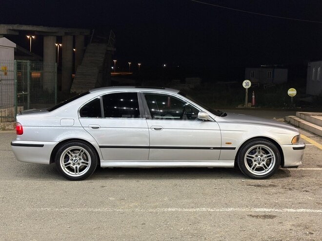 BMW 525 2000, 472,000 km - 2.5 l - Bakı
