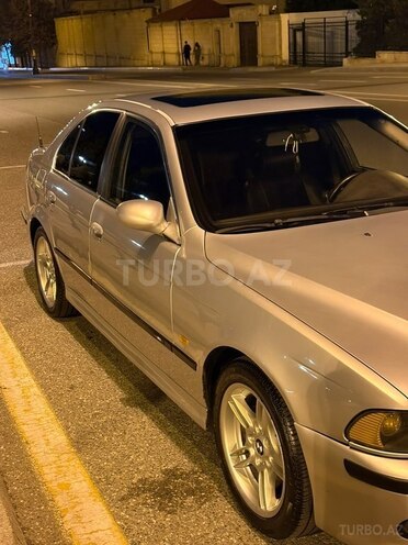 BMW 525 2000, 472,000 km - 2.5 l - Bakı