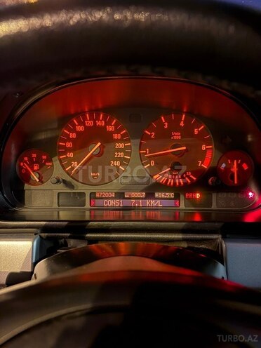 BMW 525 2000, 472,000 km - 2.5 l - Bakı