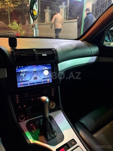 BMW 525 2000, 472,000 km - 2.5 l - Bakı