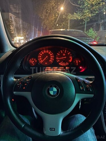 BMW 525 2000, 472,000 km - 2.5 l - Bakı