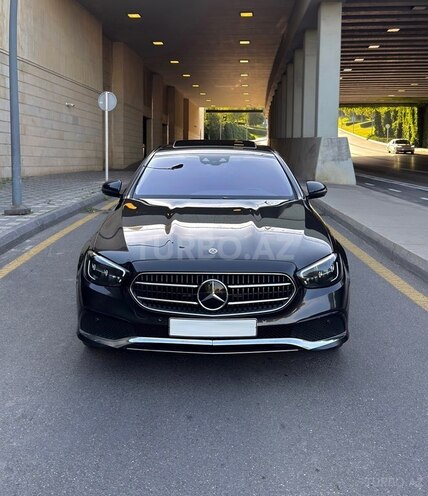 Mercedes E 300 de 2021, 128,000 km - 2.0 l - Bakı