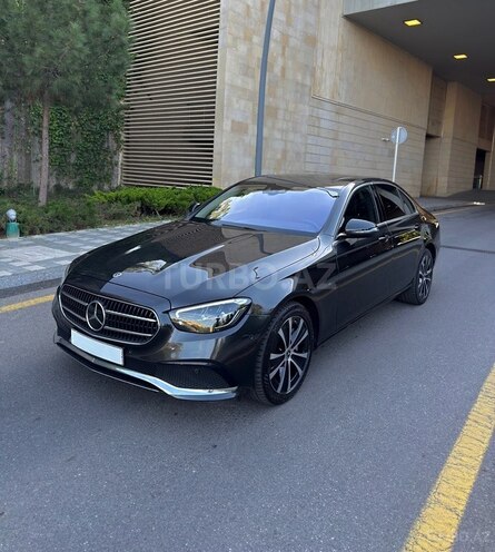 Mercedes E 300 de 2021, 128,000 km - 2.0 l - Bakı