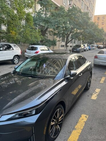 Changan Qiyuan A05 2025, 16,000 km - 1.5 l - Bakı