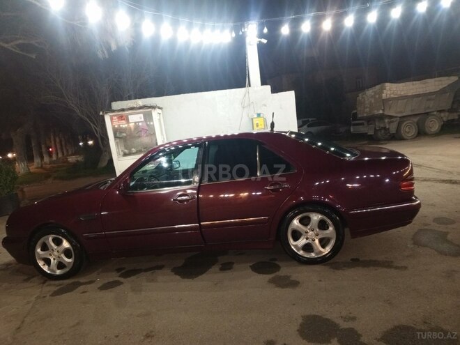 Mercedes E 250 1995, 354,916 km - 2.5 l - Bakı