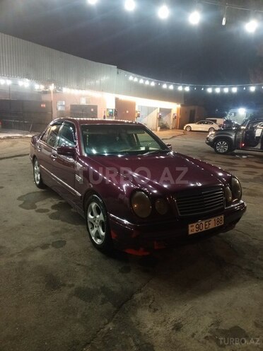 Mercedes E 250 1995, 354,916 km - 2.5 l - Bakı