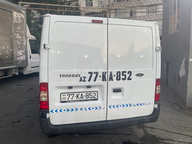 Ford Transit 2009, 196,000 km - 2.2 l - Bakı