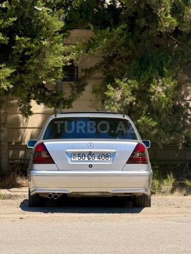 Mercedes C 200 1997, 398,000 km - 2.0 l - Sumqayıt
