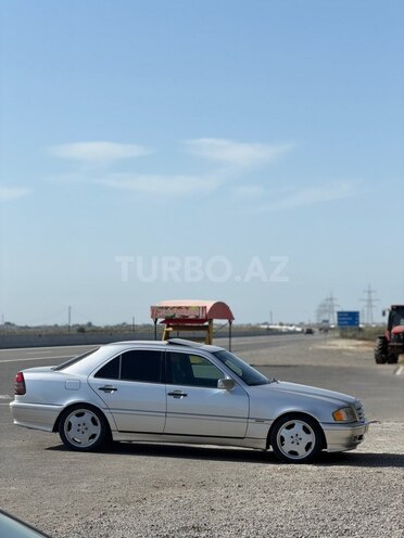 Mercedes C 200 1997, 398,000 km - 2.0 l - Sumqayıt