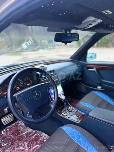 Mercedes C 200 1997, 398,000 km - 2.0 l - Sumqayıt