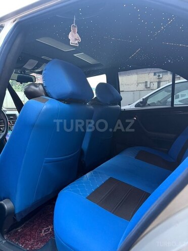 Mercedes C 200 1997, 398,000 km - 2.0 l - Sumqayıt