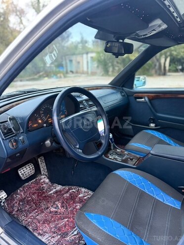 Mercedes C 200 1997, 398,000 km - 2.0 l - Sumqayıt