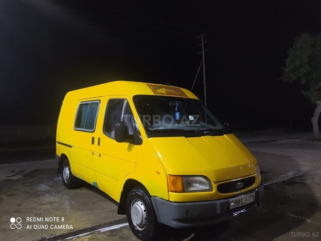Ford Transit 1999, 96,200 km - 2.5 l - Bakı