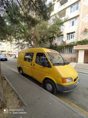Ford Transit 1999, 96,200 km - 2.5 l - Bakı