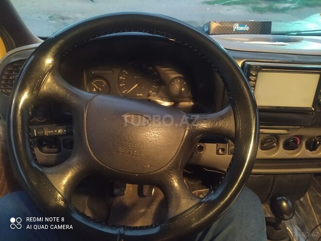 Ford Transit 1999, 96,200 km - 2.5 l - Bakı