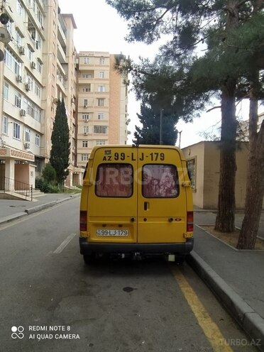 Ford Transit 1999, 96,200 km - 2.5 l - Bakı