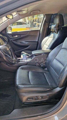 Chevrolet Malibu 2017, 263,000 km - 1.5 л - Gəncə