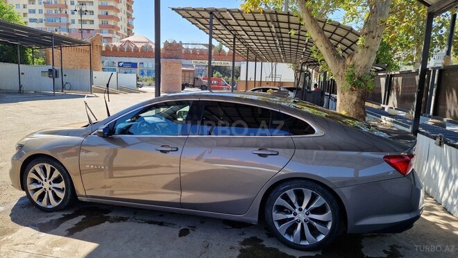 Chevrolet Malibu 2017, 263,000 km - 1.5 л - Gəncə