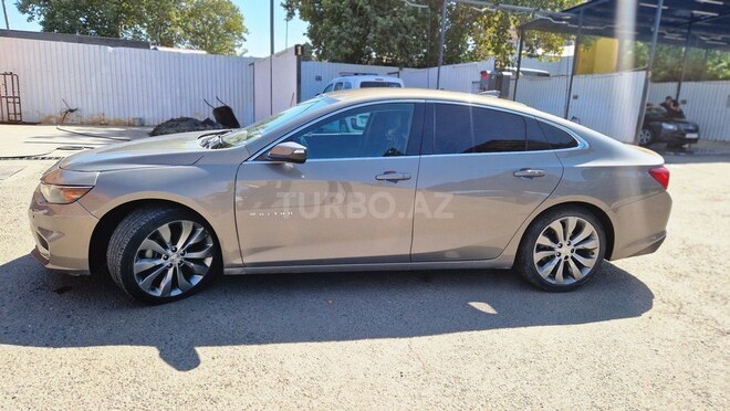 Chevrolet Malibu 2017, 263,000 km - 1.5 л - Gəncə