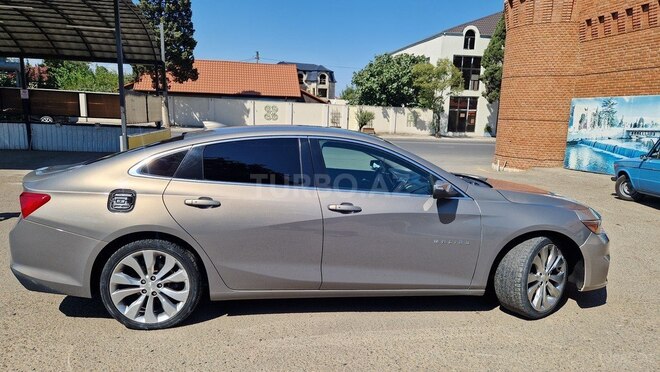 Chevrolet Malibu 2017, 263,000 km - 1.5 л - Gəncə
