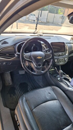 Chevrolet Malibu 2017, 263,000 km - 1.5 л - Gəncə