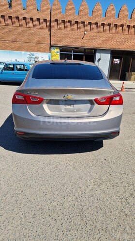 Chevrolet Malibu 2017, 263,000 km - 1.5 л - Gəncə