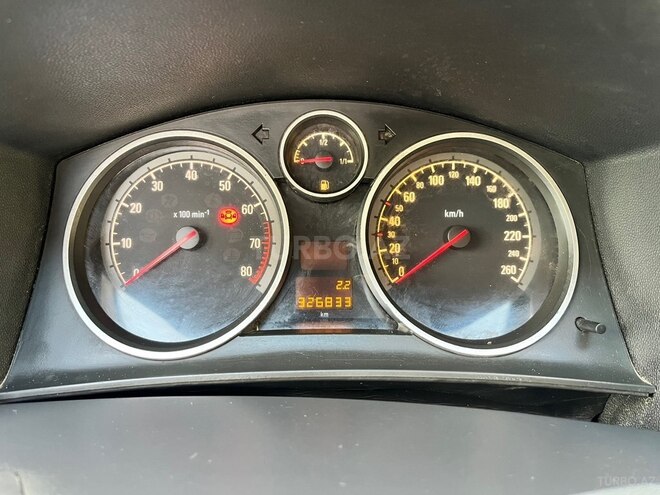 Opel Astra 2005, 327,000 km - 1.8 l - Bakı