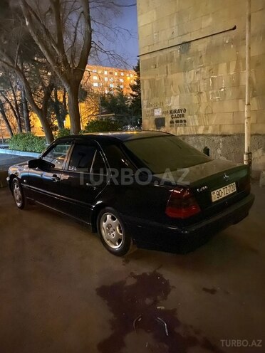Mercedes C 200 1998, 200,000 km - 2.0 l - Bakı