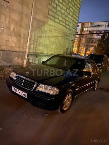 Mercedes C 200 1998, 200,000 km - 2.0 l - Bakı