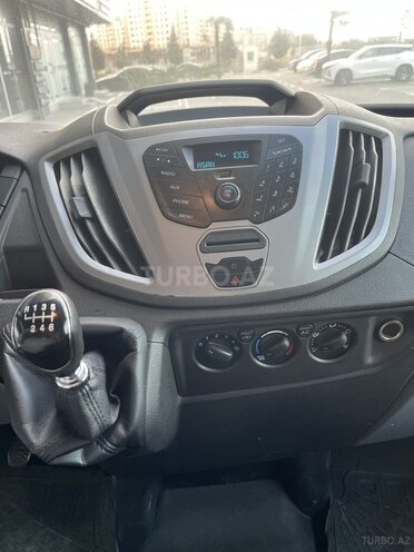 Ford Transit 2017, 128,000 km - 2.2 l - Bakı