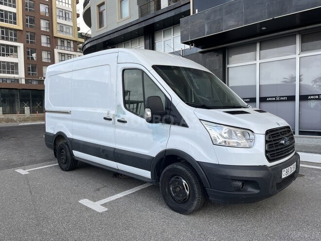 Ford Transit 2017, 128,000 km - 2.2 l - Bakı