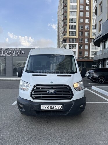 Ford Transit 2017, 128,000 km - 2.2 l - Bakı