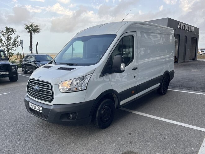 Ford Transit 2017, 128,000 km - 2.2 l - Bakı